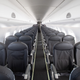 Imagen para el artículo titulado El brote de coronavirus está haciendo que las aerolíneas realicen vuelos vacíos "fantasma"
